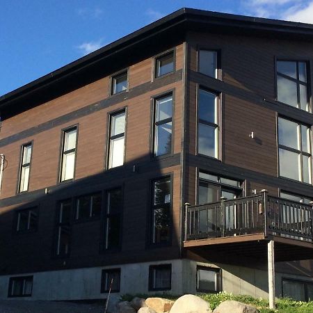 Le Chalet Du Vali Saint-David-de-Falardeau Exterior foto